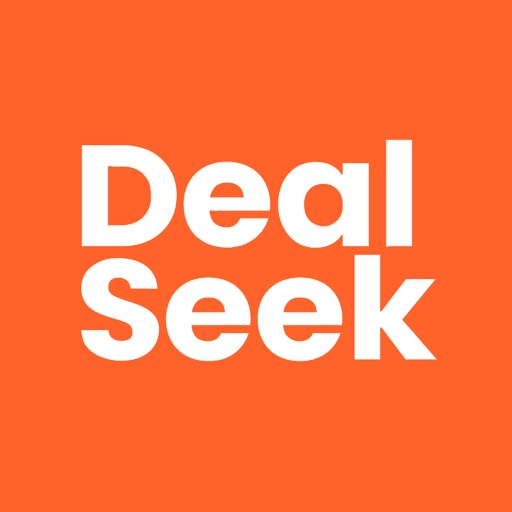 DealSeek app icon
