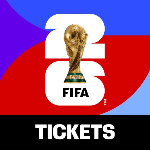 FWC2026 Mobile Tickets app icon