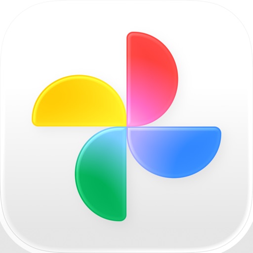 Google Photos app icon