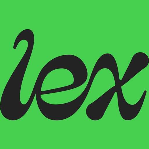Lex app icon