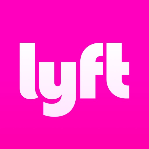 Lyft app icon