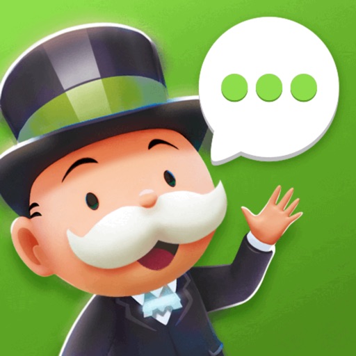 MONOPOLY GO! Chat app icon