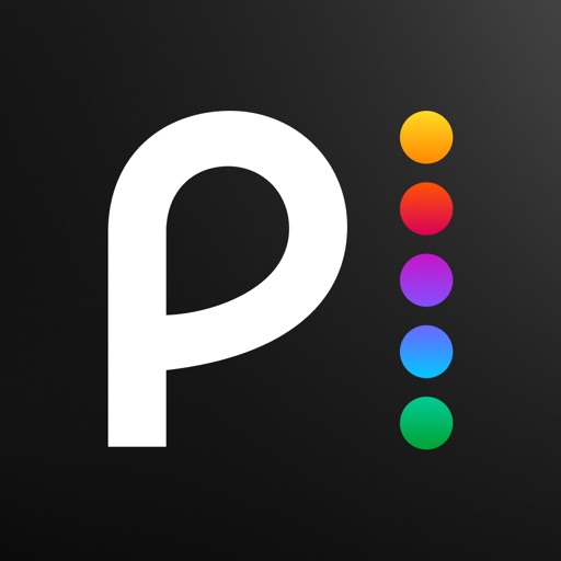 Peacock TV app icon