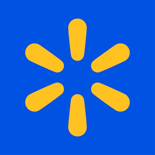 Walmart app icon